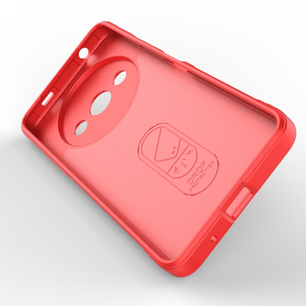 Coque pour Xiaomi Redmi A3x / A3, Techsuit, Magic Shield, Noire