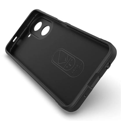 Coque pour Xiaomi Redmi A5 4G (Régional), Techsuit, Magic Shield, Noire