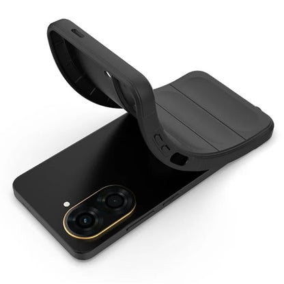 Coque pour Xiaomi Redmi A5 4G (Régional), Techsuit, Magic Shield, Noire