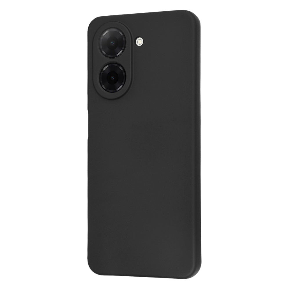Coque pour Xiaomi Redmi A5 4G (Régional), Techsuit, SoftFlex, Noire