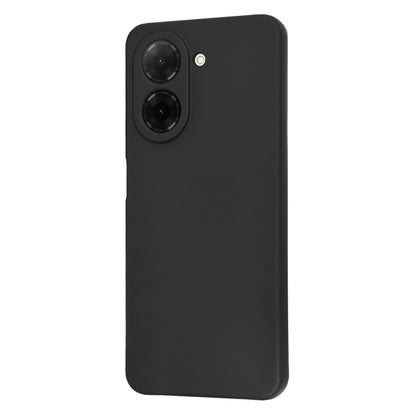 Coque pour Xiaomi Redmi A5 4G (Régional), Techsuit, SoftFlex, Noire