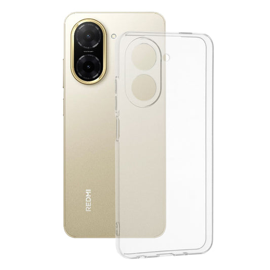 Coque pour Xiaomi Redmi A5 4G (Standard), Techsuit, Claire, Transparente