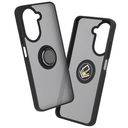 Coque pour Xiaomi Redmi A5 4G (Standard), Techsuit, Glinth, Noire
