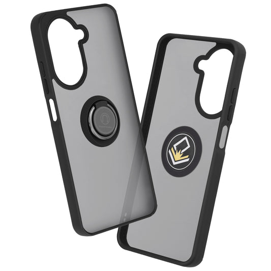 Coque pour Xiaomi Redmi A5 4G (Standard), Techsuit, Glinth, Noire