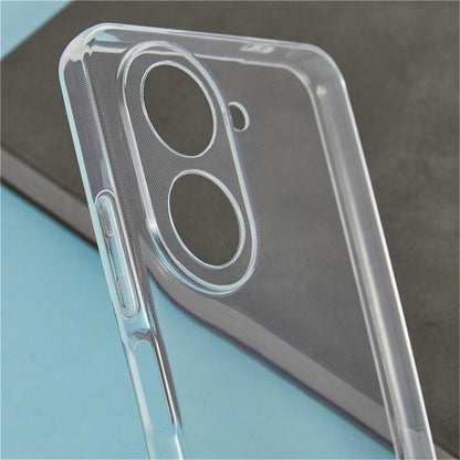 Coque pour Xiaomi Redmi A5 4G (Standard), Techsuit, SparkleSkin, Transparente