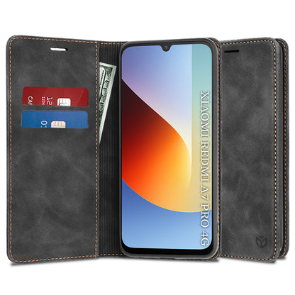 Case for Xiaomi Redmi A7 Pro 4G, Techsuit, Confy, Black