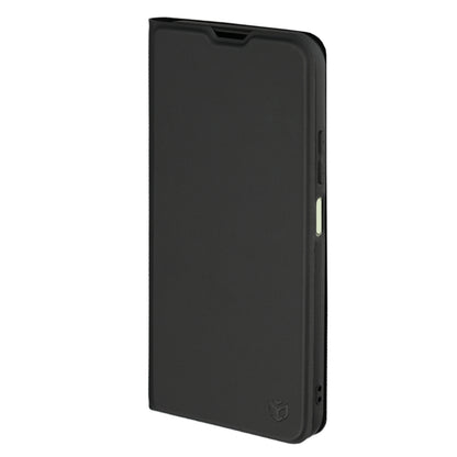 Coque pour Xiaomi Redmi A7 Pro 4G, Techsuit, Magskin Book, Noire