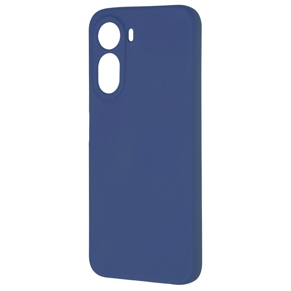 Coque pour Xiaomi Redmi A7 Pro 4G, Techsuit, SoftFlex, Bleu marine