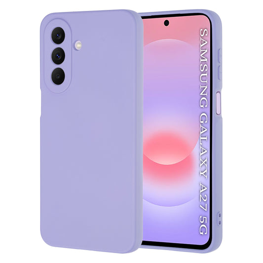 Coque pour Xiaomi Redmi A7 Pro 4G, Techsuit, SoftFlex, Violet Clair