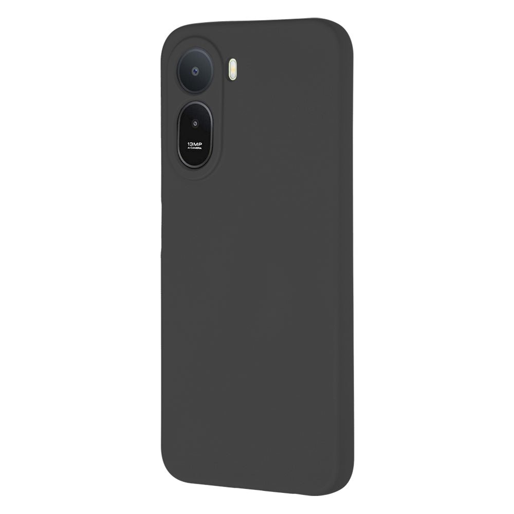 Coque pour Xiaomi Redmi A7 Pro 4G, Techsuit, SoftFlex, Noire