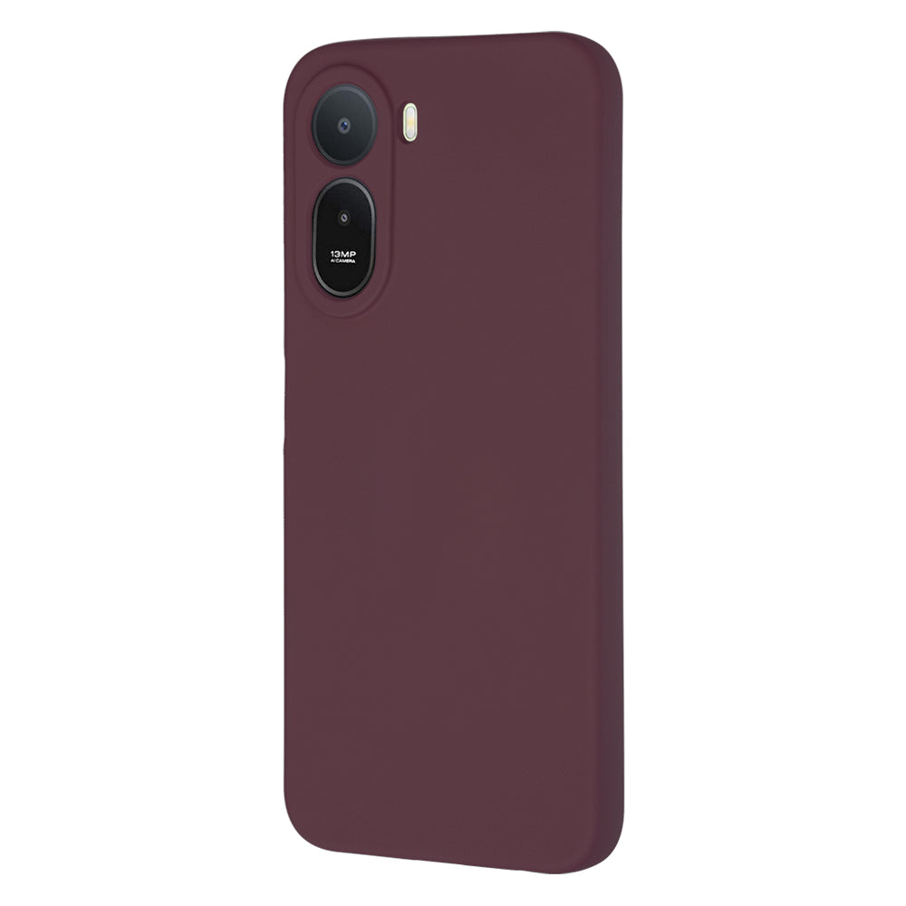 Coque pour Xiaomi Redmi A7 Pro 4G, Techsuit, SoftFlex, Bordeaux