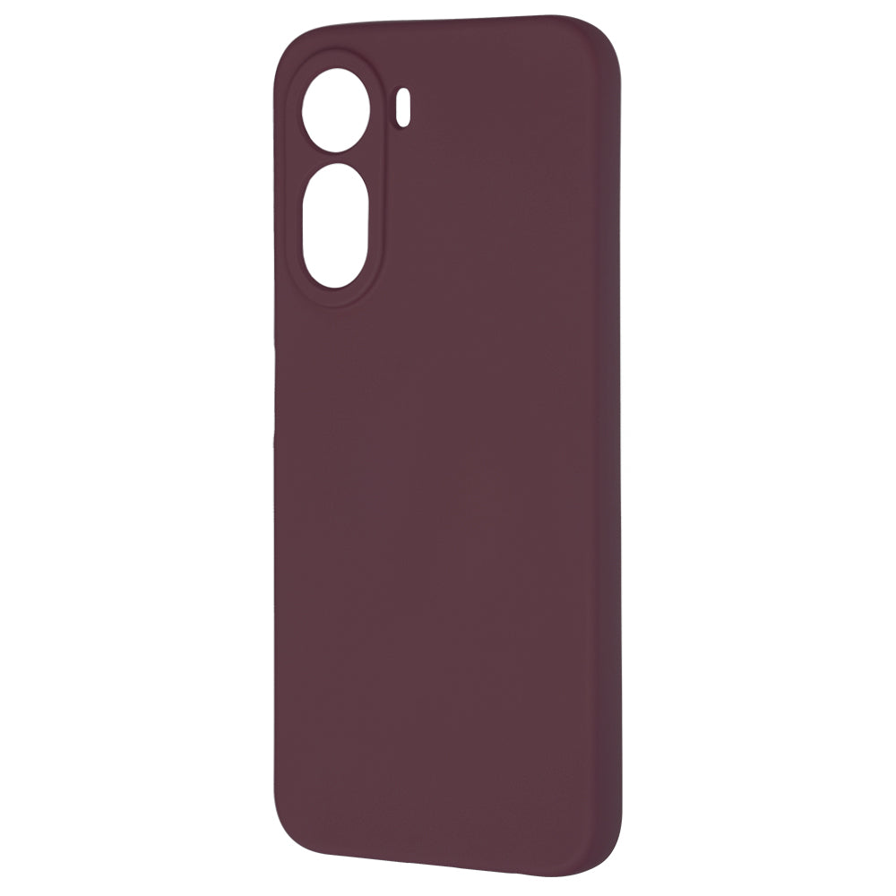 Coque pour Xiaomi Redmi A7 Pro 4G, Techsuit, SoftFlex, Bordeaux