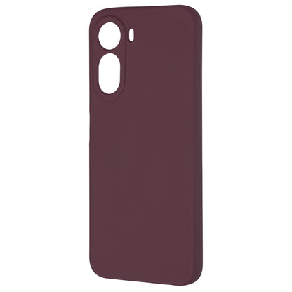 Coque pour Xiaomi Redmi A7 Pro 4G, Techsuit, SoftFlex, Bordeaux