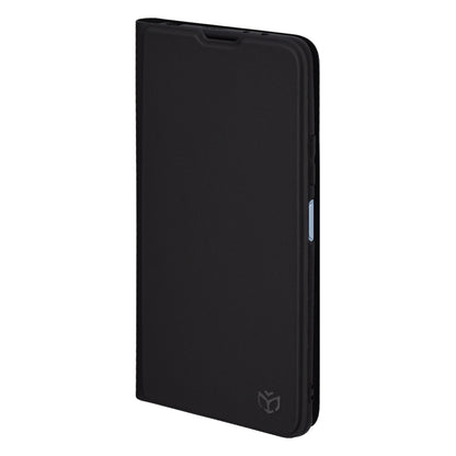 Étui pour Xiaomi Redmi Note 10 Pro Max / Note 10 Pro, Techsuit, Magskin Book, Noir