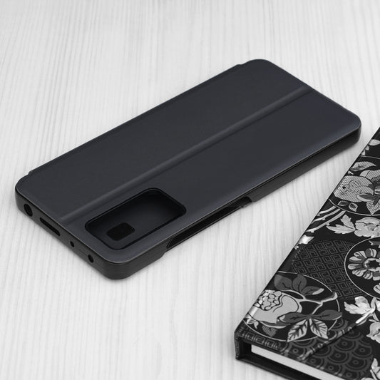 Coque pour Xiaomi Redmi Note 12 Pro 4G / Note 11 Pro 5G / Note 11 Pro, Techsuit, eFold, Noire