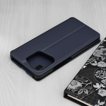 Case for Xiaomi Redmi Note 13 4G, Techsuit, eFold, Dark Blue