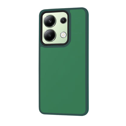 Coque pour Xiaomi Redmi Note 13 4G, Techsuit, HaloFrost, Vert