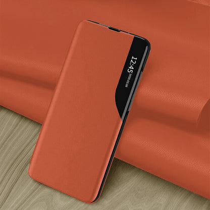 Case for Xiaomi Redmi Note 13 5G, Techsuit, eFold, Orange