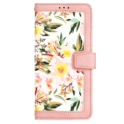 Case for Xiaomi Redmi Note 13 5G, Techsuit, FlipCraft, Pink