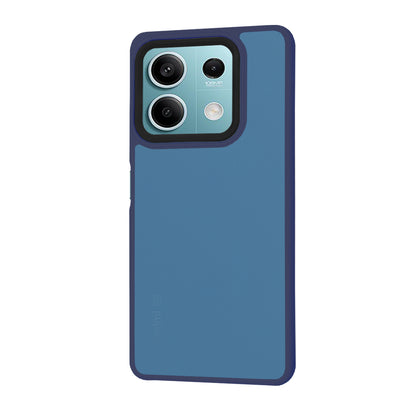Case for Xiaomi Redmi Note 13 5G, Techsuit, HaloFrost, Navy Blue