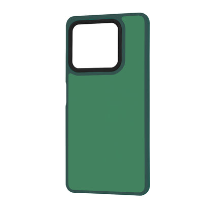 Coque pour Xiaomi Redmi Note 13 5G, Techsuit, HaloFrost, Vert