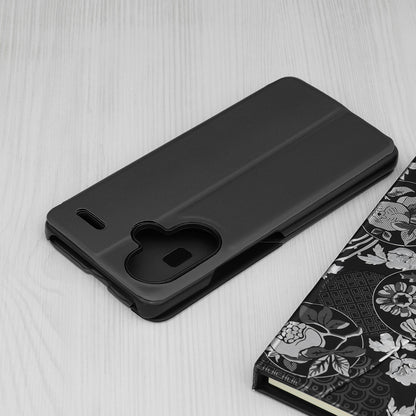 Coque pour Xiaomi Redmi Note 13 Pro+, Techsuit, eFold, Noire