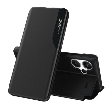 Coque pour Xiaomi Redmi Note 13 Pro+, Techsuit, eFold, Noire
