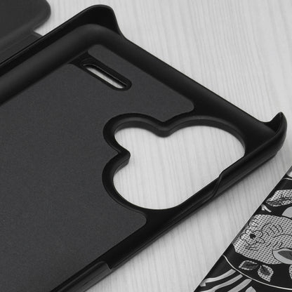 Coque pour Xiaomi Redmi Note 13 Pro+, Techsuit, eFold, Noire