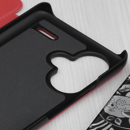 Coque pour Xiaomi Redmi Note 13 Pro+, Techsuit, eFold, Rouge