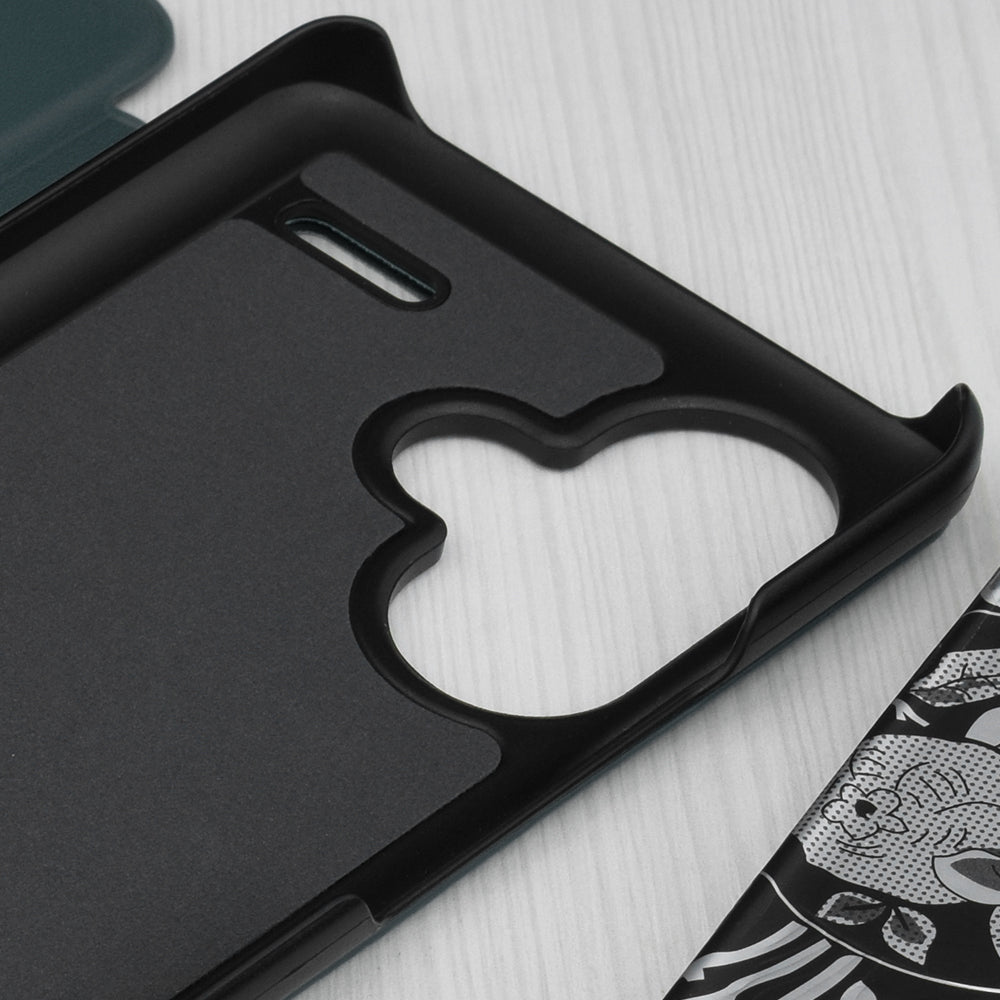 Coque pour Xiaomi Redmi Note 13 Pro+, Techsuit, eFold, Vert