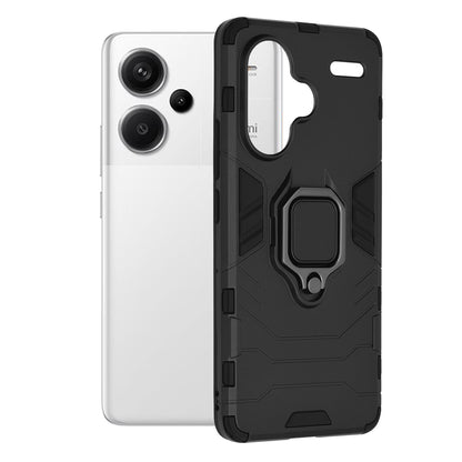 Étui pour Xiaomi Redmi Note 13 Pro+, Techsuit, Shield, Noir