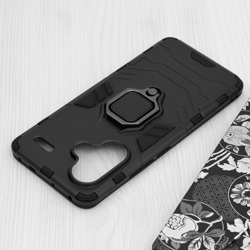 Étui pour Xiaomi Redmi Note 13 Pro+, Techsuit, Shield, Noir