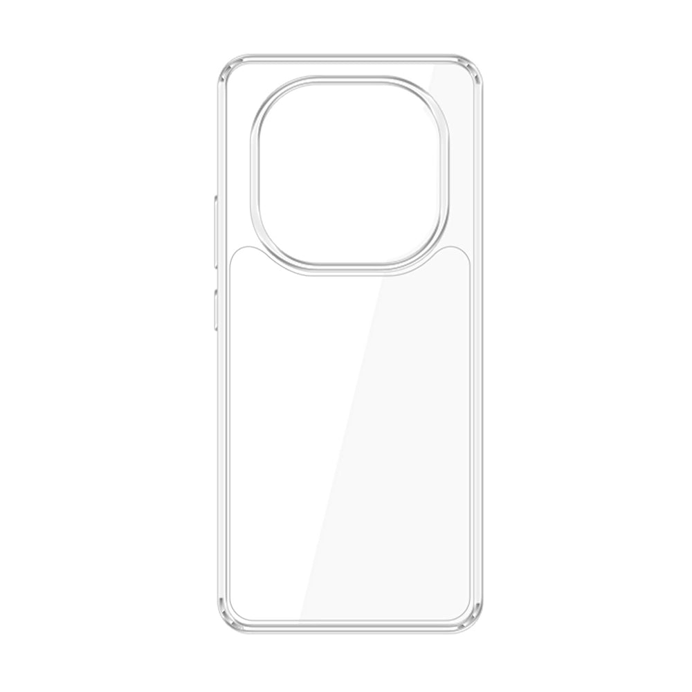 Coque pour Xiaomi Redmi Note 14 Pro 4G / Note 14 Pro+ 5G / Note 14 Pro 5G, 3MK, Armor, Transparente