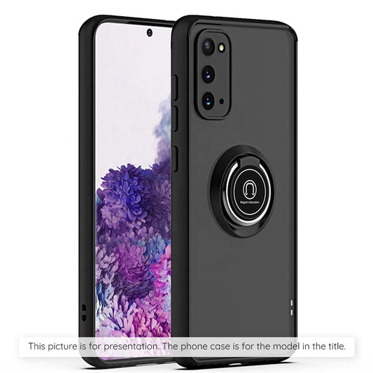 Étui pour Xiaomi Redmi Note 15 Pro 4G, Techsuit, Glinth, Noir