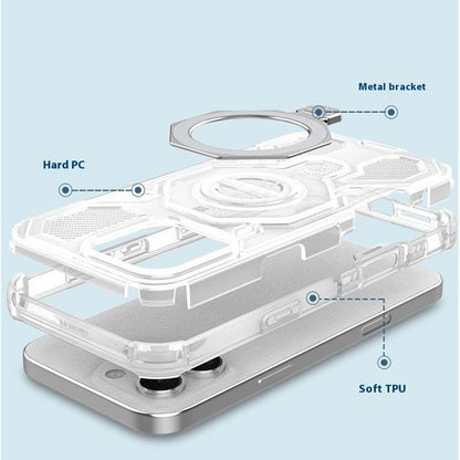 Étui pour Xiaomi Redmi Note 15 Pro 5G, Techsuit, Carbon Shield Pro, Noir