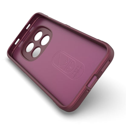 Étui pour Xiaomi Redmi Note 15 Pro 5G, Techsuit, Magic Shield, Cerise