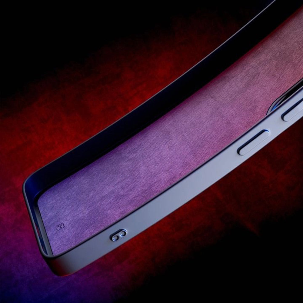 Étui pour Xiaomi Redmi Note 15 Pro+ 5G, 3MK, Pro, Noir Mat