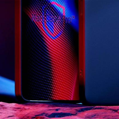 Étui pour Xiaomi Redmi Note 15 Pro+ 5G, 3MK, Pro, Noir Mat