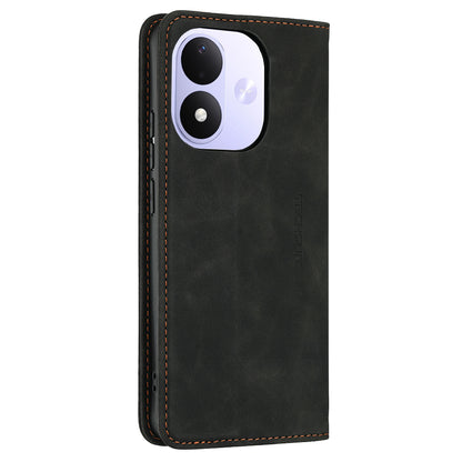 Étui pour Xiaomi Redmi Note 17 4G / Note 17 5G, Techsuit, Confy, noir