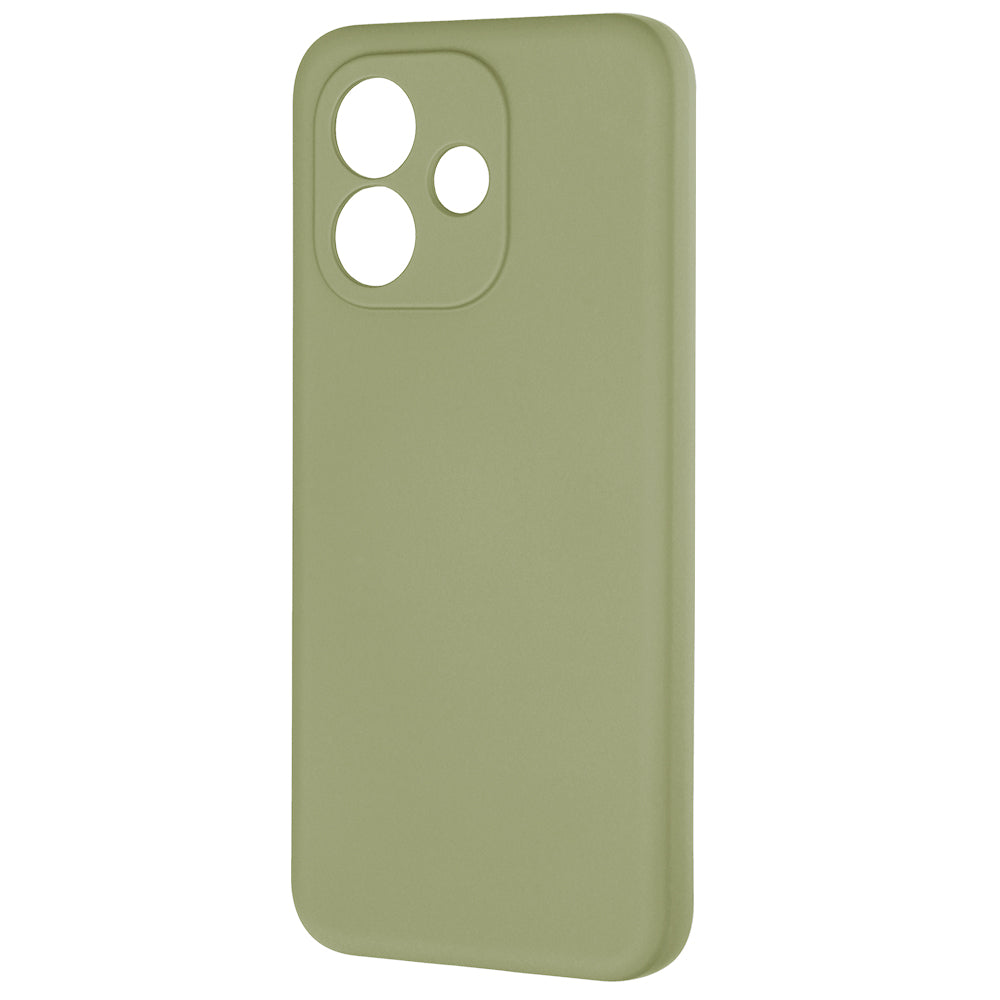 Coque pour Xiaomi Redmi Note 17 4G / Note 17 5G, Techsuit, SoftFlex, Matcha