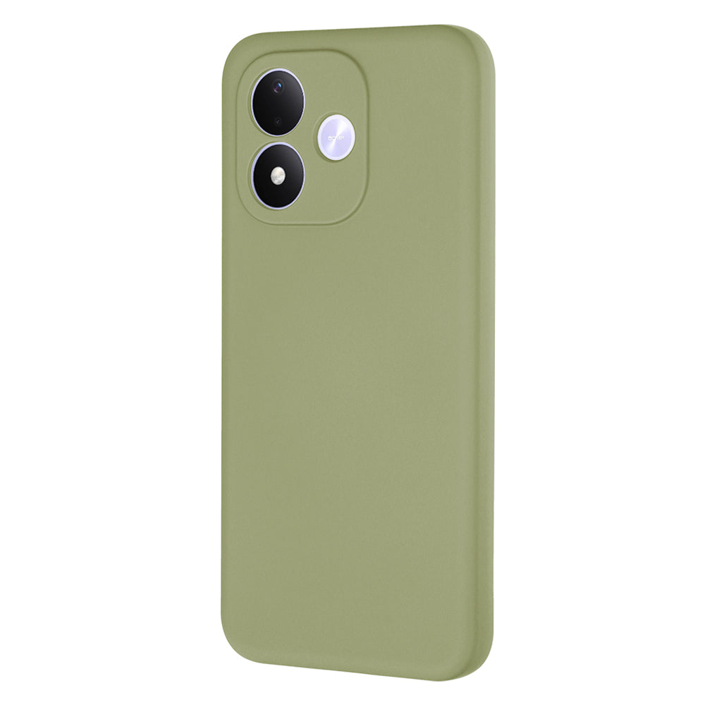 Coque pour Xiaomi Redmi Note 17 4G / Note 17 5G, Techsuit, SoftFlex, Matcha