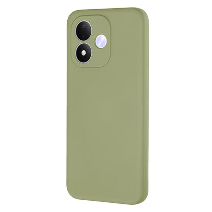 Coque pour Xiaomi Redmi Note 17 4G / Note 17 5G, Techsuit, SoftFlex, Matcha