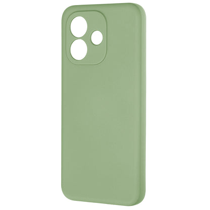 Case for Xiaomi Redmi Note 17 4G / Note 17 5G, Techsuit, SoftFlex, Light Green