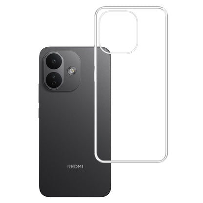 Coque pour Xiaomi Redmi Note 17 Pro, 3MK, Claire, Transparente