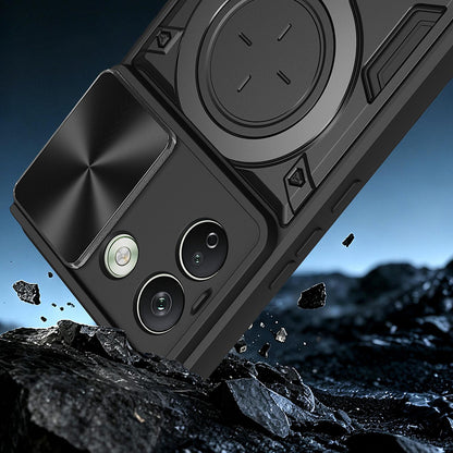 Coque pour Xiaomi Redmi Note 17 Pro Max, Techsuit, CamGuard Pro, violette