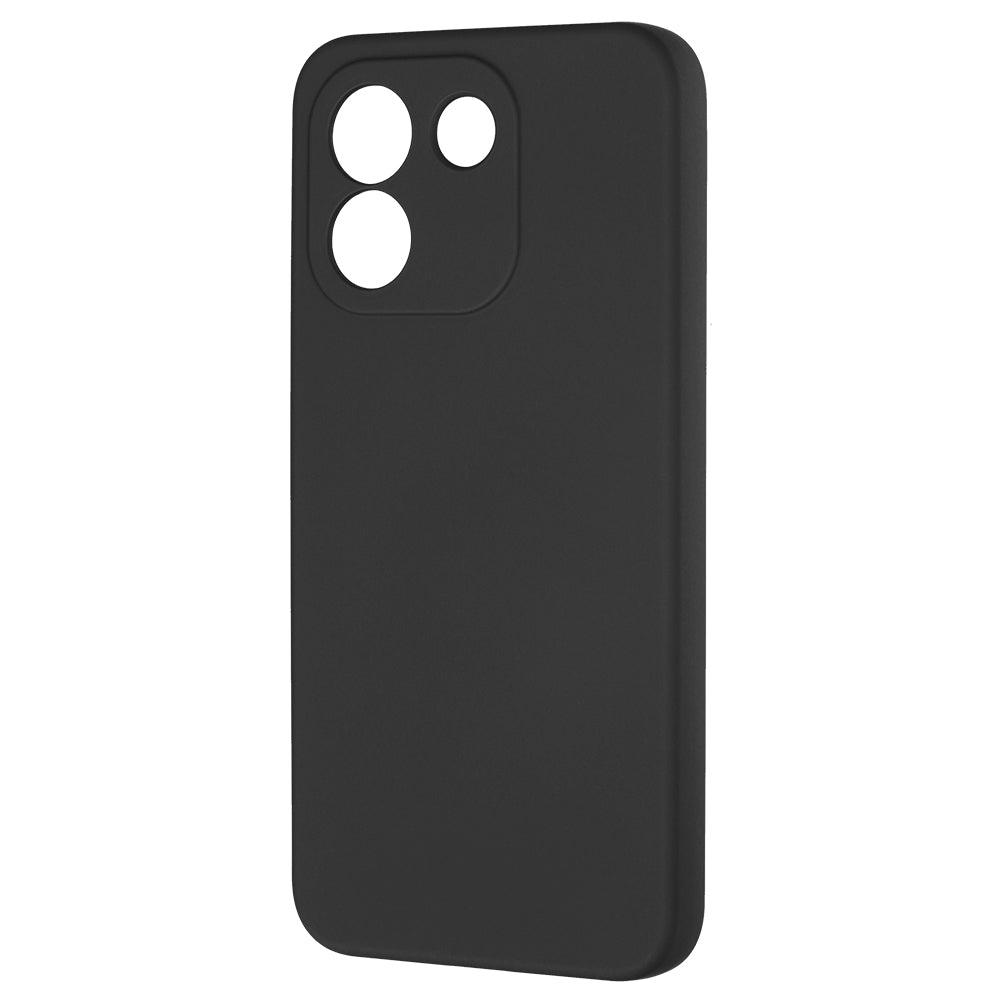 Coque pour Xiaomi Redmi Note 17 Pro Max, Techsuit, SoftFlex, noire