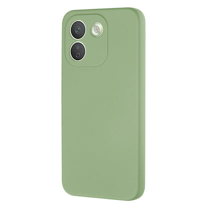 Coque pour Xiaomi Redmi Note 17 Pro Max, Techsuit, SoftFlex, vert clair