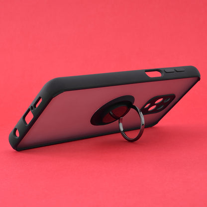 Coque pour Xiaomi Redmi Note 9S / Note 9 Pro / Note 9 Pro Max, Techsuit, Glinth, Noire