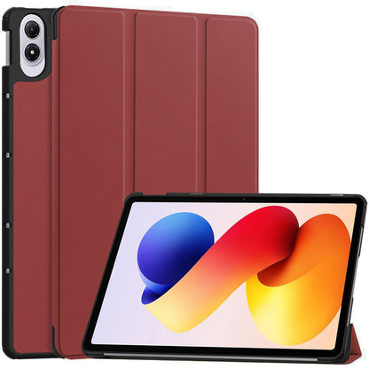 Étui pour Xiaomi Redmi Pad 2 Pro, Techsuit, FoldPro, Rouge