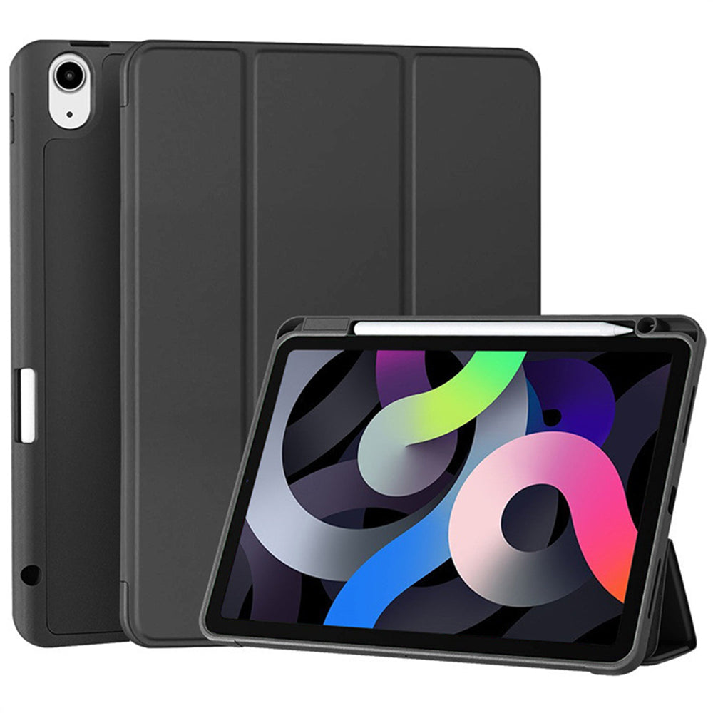 Case for Xiaomi Redmi Pad 2, Techsuit, Flex Trifold, Black